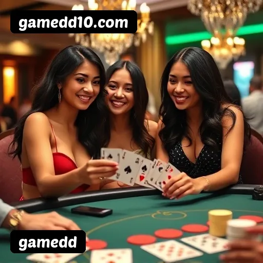 gamedd APK - Download Oficial Android