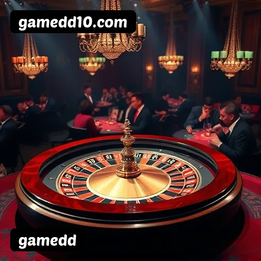 Legalidade gamedd no Brasil